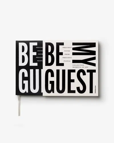 Printworks Be My Guest, Black/white In Multi