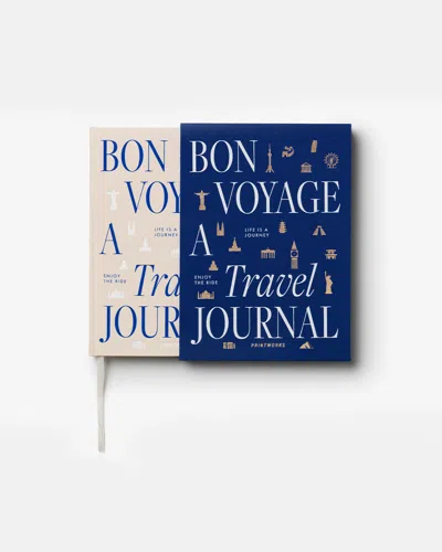 Printworks Bon Voyage In Black