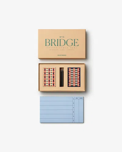 Printworks Bridge Set, Classic