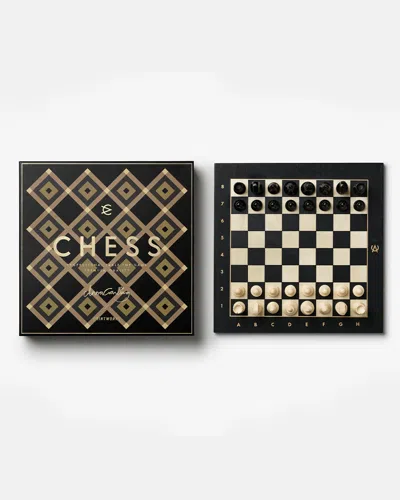Printworks Chess - Anna Cramling Edition