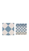 Printworks Chess In Blue