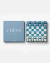 Printworks Chess, Dusty Blue