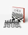 Printworks X The New Yorker Nyc Chess Set