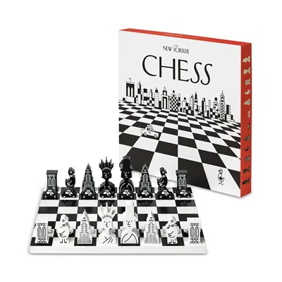 Printworks - Chess Nyc In Multi