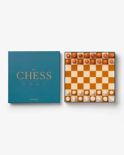 Printworks Chess, Petroleum