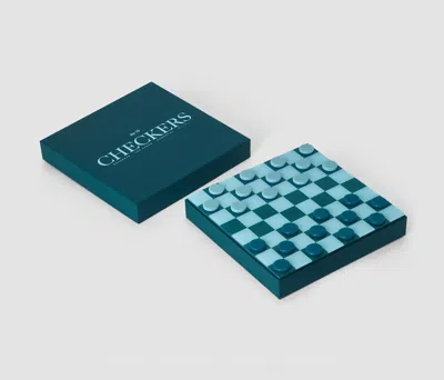Printworks Classic - Checkers In Green