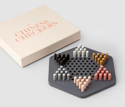 Printworks Classic - Chinese Checkers In Multi