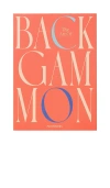 Printworks Classic Art Of Backgammon In Multi