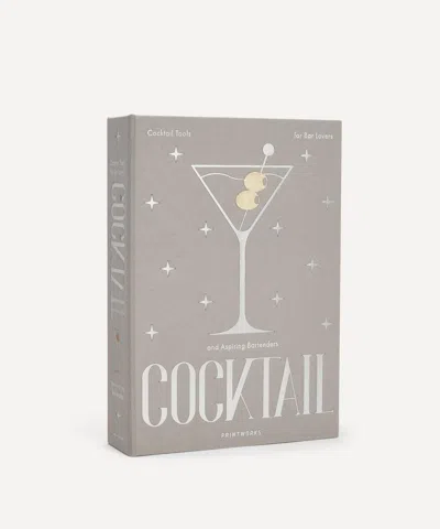 Printworks Cocktail Tools Kit
