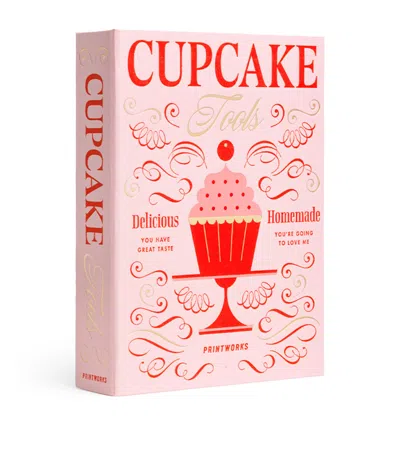 Printworks Cupcake Tools Kit In Pink