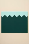 Printworks Desk Pad In Green