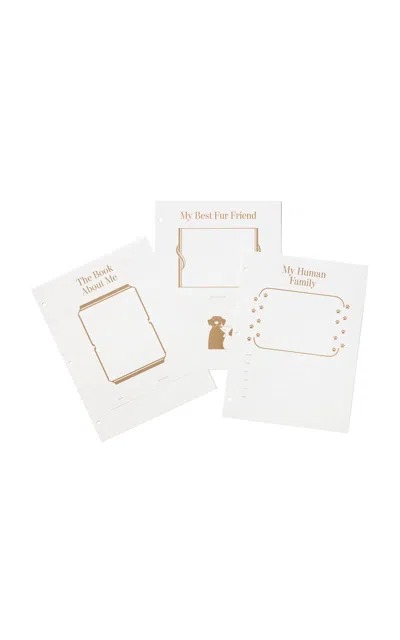 Printworks Dog Album Insert Paper