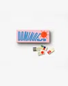 Printworks Domino, Junior