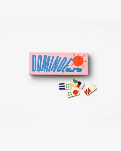 Printworks Domino, Junior