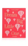 Printworks Dream Big Little One Baby Album In Pink