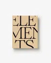 Printworks Elements