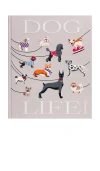 Printworks Embroidered Dog-motif Photo Album In Neutral