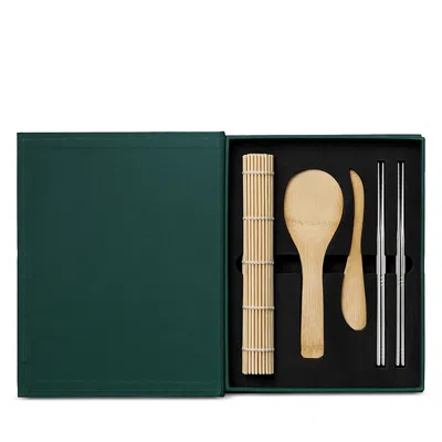 Printworks Essentials Sushi Tools In Green