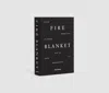 Printworks Fire Blanket, Black
