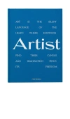 Printworks Frame Book Great Art In Blue