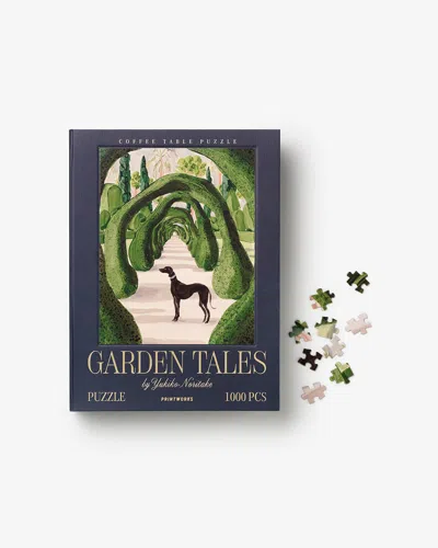 Printworks Garden Tales, 1000 Pieces