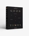 Printworks Good Times, Black
