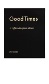 Printworks Good Times Photo Album In Black