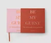Printworks Be My Guest Guest Book