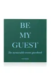Printworks Guest Book