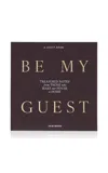 Printworks - Guest Book - Black