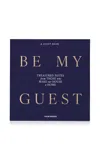 Printworks - Guest Book - Blue