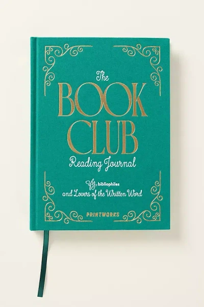 Printworks Guided Journal