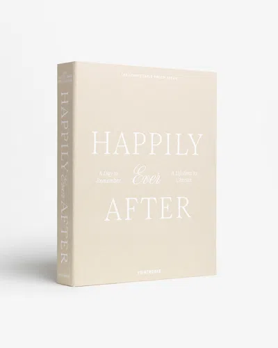 Printworks Happily Ever After, Beige In Neutral