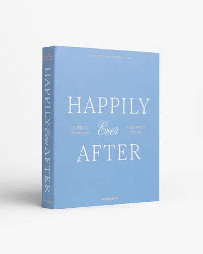 Printworks Happily Ever After, Blue