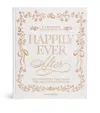 Printworks Happily Ever After Photo Album In White