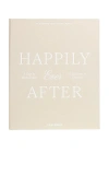 Printworks Happily Ever After Wedding Album In Brown