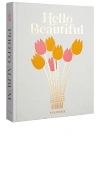 Printworks Hello Beautiful Photo Album In N,a