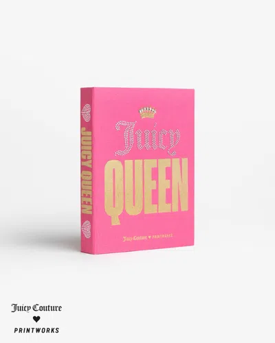 Printworks Juicy, Juicy Couture X