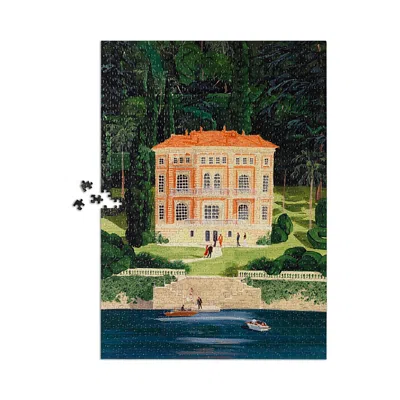Printworks La Villa 1000 Piece Puzzle In Multi
