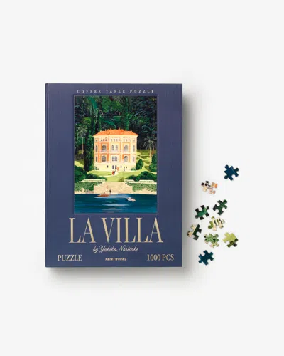 Printworks La Villa, 1000 Pieces