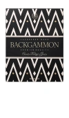 Printworks Lacquered Backgammon In Black