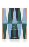 Printworks Lacquered Backgammon Game Set