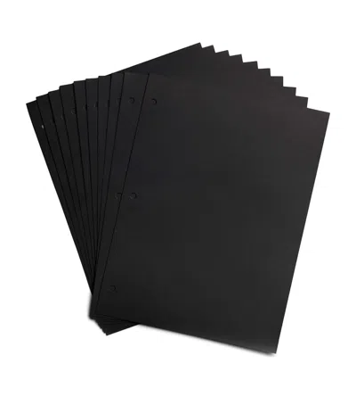 Printworks Large Photo Album Paper In Black