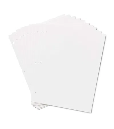 Printworks Large Photo Album Paper In White