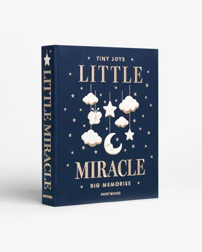 Printworks Little Miracle, Embroidered