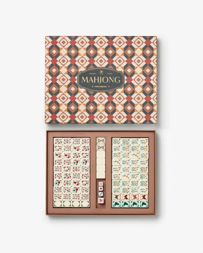 Printworks Mahjong, Bazaar