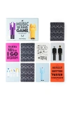 Printworks Music Memo Game In N,a
