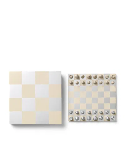 Printworks Mirrored Art Of Chess Board