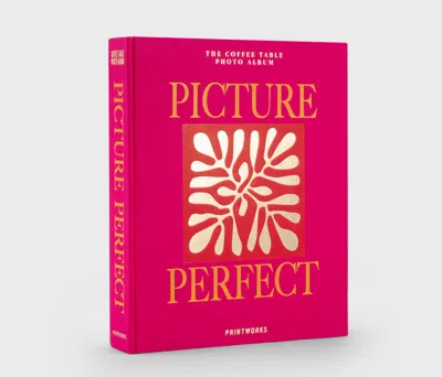 Printworks Photo Album - Picture Perfect In Pink