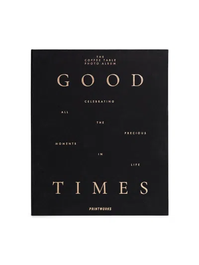 Printworks Photo Album In Black